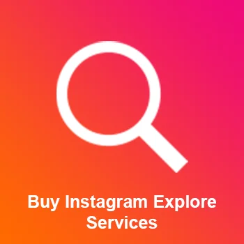 Instagram Explore Page Services
