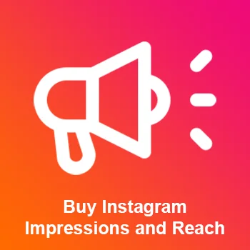 Instagram Impressions and Reach