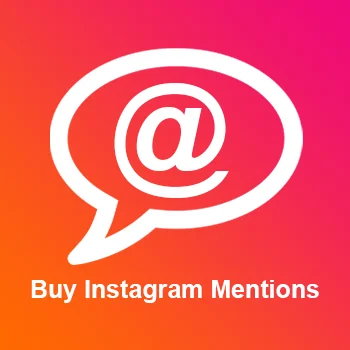 Instagram Mentions