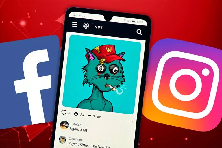 Mark Zuckerberg: NFTs will be added to Instagram soon